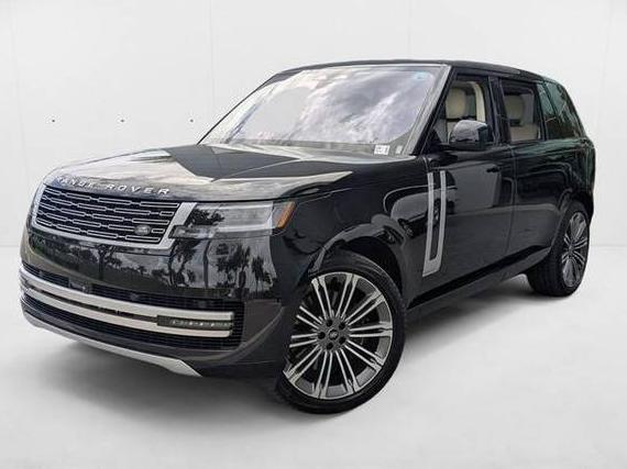 LAND ROVER RANGE ROVER 2023 SALK1BE76PA058618 image